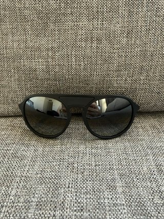 Gafas de sol Vuarnet originales negras y marrones