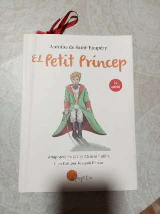 El petit príncep