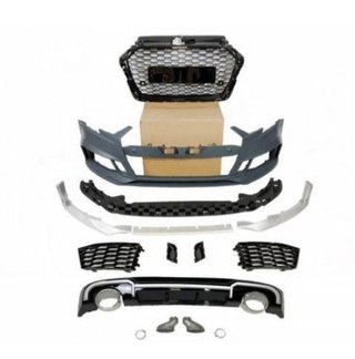Kit De Carrocería Audi A3 SPORTBACK 2016-2019 look