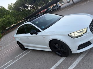 Audi A3 2019 sedan 35 tdi black line