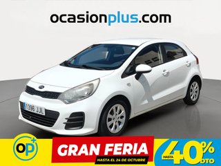 Kia Rio 1.2 CVVT Concept 62 kW (84 CV)