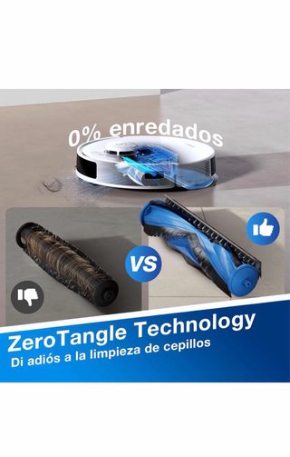 Robot Aspirador Ecovacs Deebot N20 Plus
