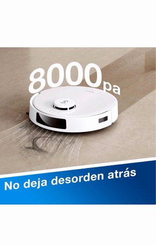 Robot Aspirador Ecovacs Deebot N20 Plus