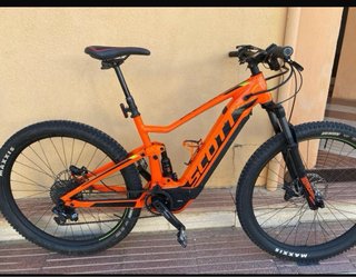 Bicicleta electrica