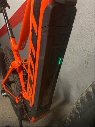 Bicicleta electrica