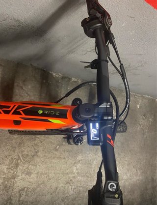 Bicicleta electrica