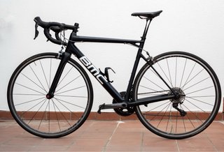 Bicicleta de carretera BMC Teammachine SLR03