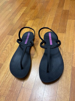 Sandali Ipanema Nere Donna