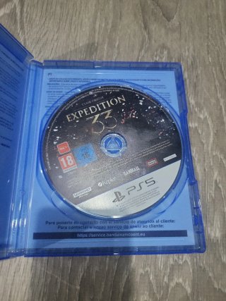 Expedition 33  Juego para PS5