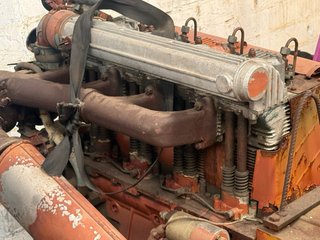 Motor Lombardini 4 cilindros