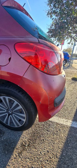Peugeot 207 2006