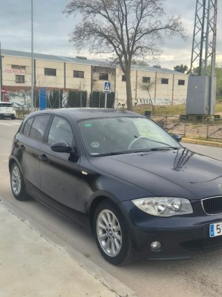 BMW Serie 1 2006