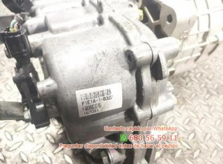 Motor citroen 1610476880 c-zero lvaap173 Ref:85128