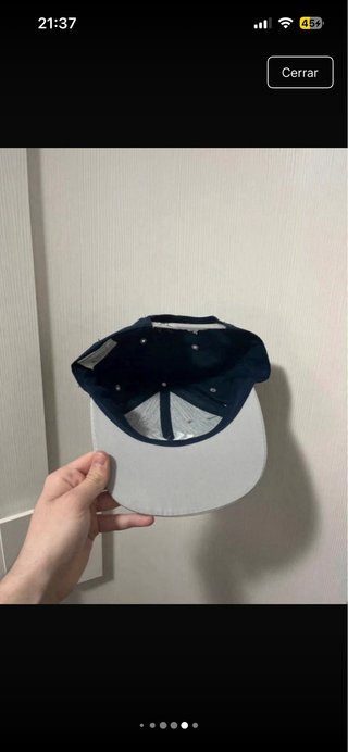 Gorra New York Yankees vintage