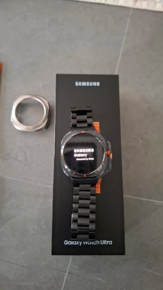 Samsung Galaxy Watch Ultra cinturini