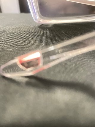 Gafas de sol Oakley transparentes