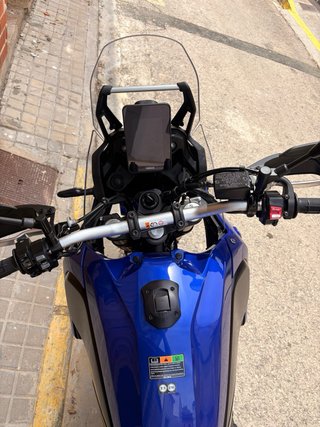 Yamaha teneré 700 (T7) EXTREME 9.300 Kms