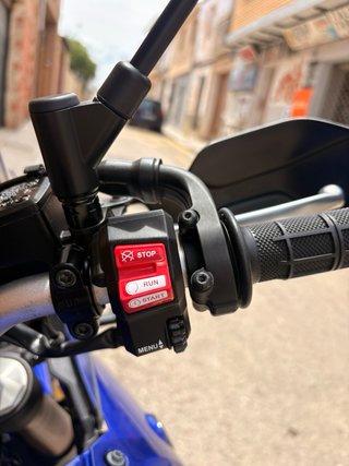 Yamaha teneré 700 (T7) EXTREME 9.300 Kms
