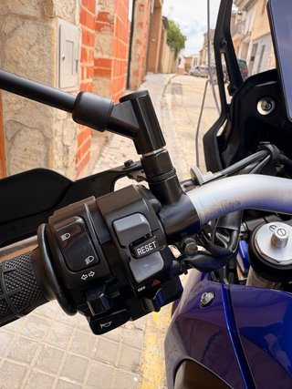 Yamaha teneré 700 (T7) EXTREME 9.300 Kms