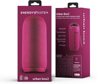 Energy Sistem altavoz bluetooth 10W radio