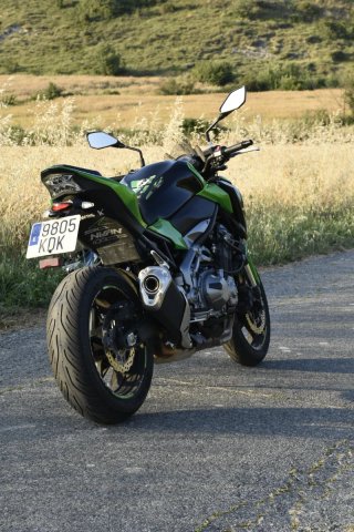 Kawasaki Z900 full 125cv