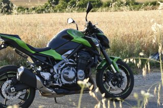 Kawasaki Z900 full 125cv