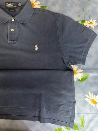 Polo Ralph Lauren Uomo – azzurro scuro taglia L
