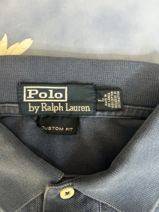 Polo Ralph Lauren Uomo – azzurro scuro taglia L