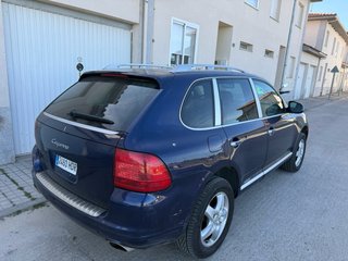 Porsche Cayenne 2006