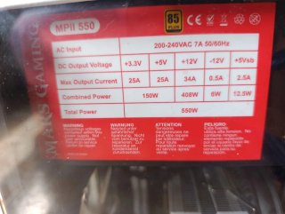 DESPIECE PC GAMING