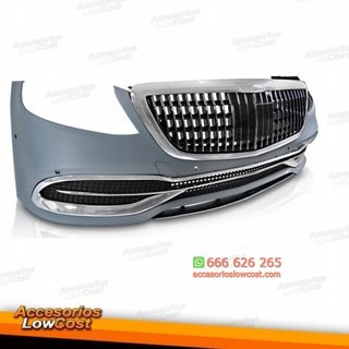 PARACHOQUES DELANTERO ESTILO MAYBACH PDC PARA MER