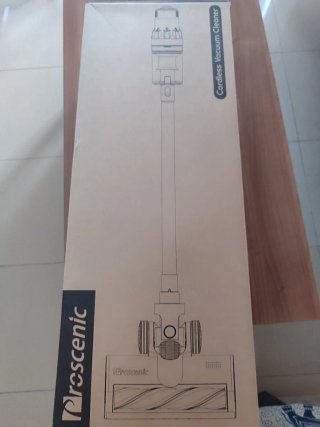 Accesorios Proscenic P10 Originales con Caja