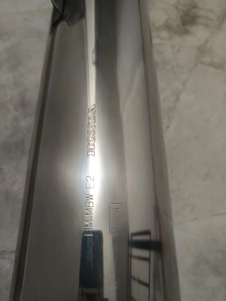 Tubo de escape Honda CBR 600 F4i