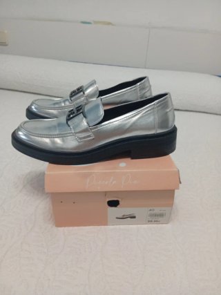 Zapatos Piccola Piu Plataforma Mujer