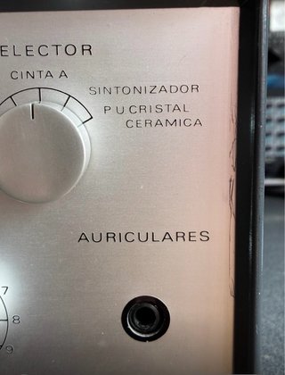 Amplificador Integrado Vieta A.217