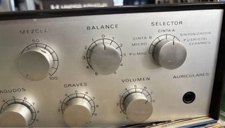 Amplificador Integrado Vieta A.217