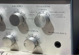 Amplificador Integrado Vieta A.217
