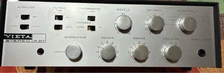 Amplificador Integrado Vieta A.217