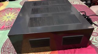 Amplificador Integrado Vieta A.217