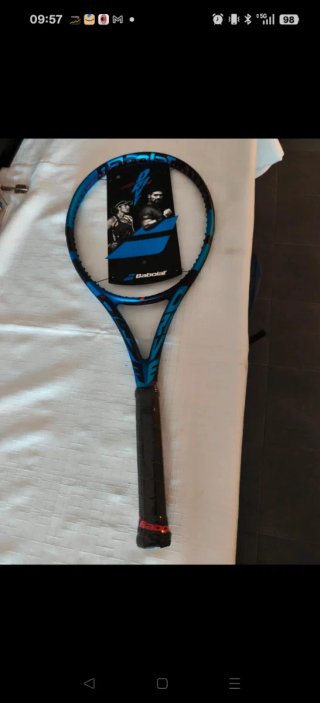 Babolat Pure Drive 305g L2 Nuova