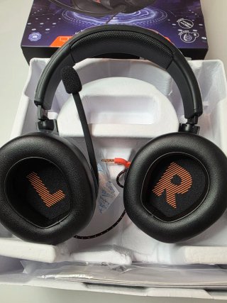 Cuffie Gaming JBL Quantum 200 - Come Nuove