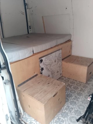 Ford Transit 2003