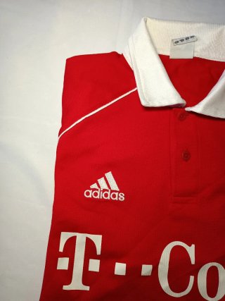 Maglia Calcio Bayern Monaco Adidas T-Com 2005/06