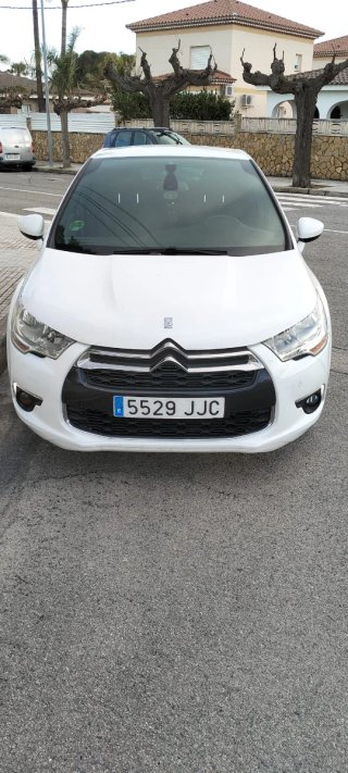 Citroen DS4 2016