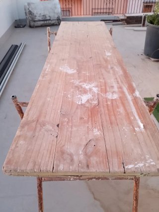Reglas extensibles de aluminio