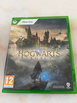 Hogwarts Legacy Xbox One Físico RPG