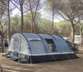 Tienda de campaña 525x390x205 cm