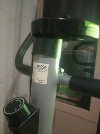 Bicicleta Estática JOCCA