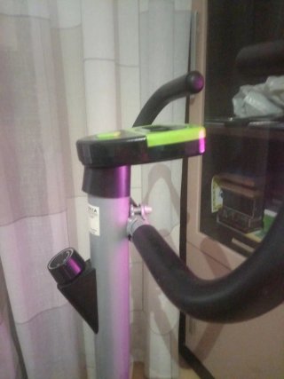 Bicicleta Estática JOCCA
