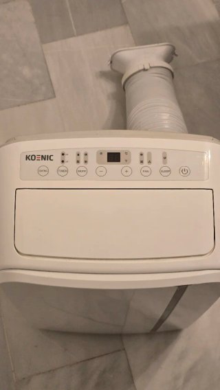 Aire Acondicionado Portátil KOENIC 2268 Frig/h